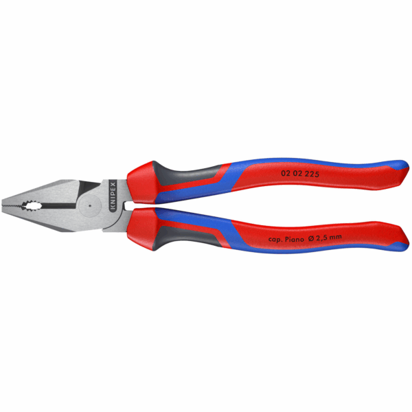 Gojot 9-Inch High Leverage Combination Pliers – Heavy-Duty Grip & Wire Cutter Tool