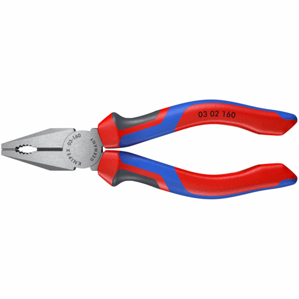 Gojot 6.25-Inch Combination Pliers – Compact Grip & Cutter Tool for Precision Tasks