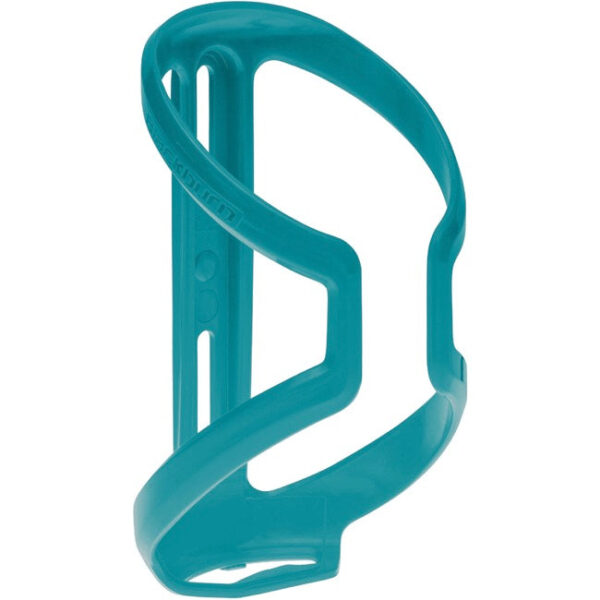 Gojot Grid Bottle Cage – Lightweight Blue Water Bottle Holder