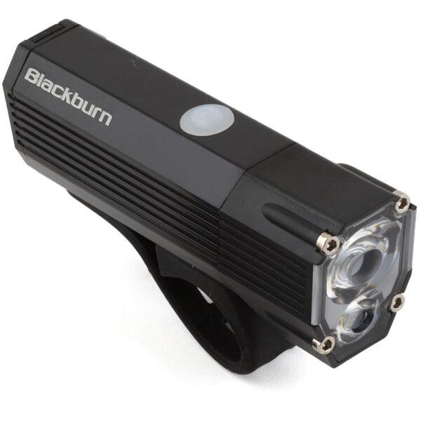 Gojot Dayblazer 1500 Front Bike Light – High-Powered LED Safety Light