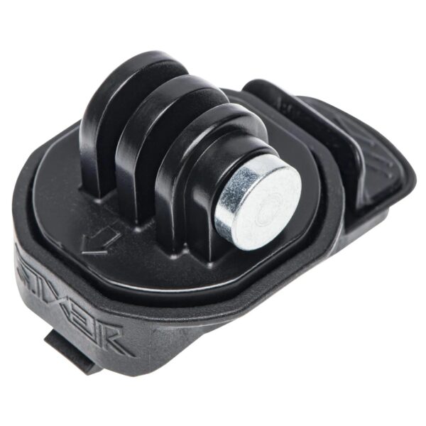 Gojot MIPS Helmet Camera Mount – Secure Action Cam Attachment