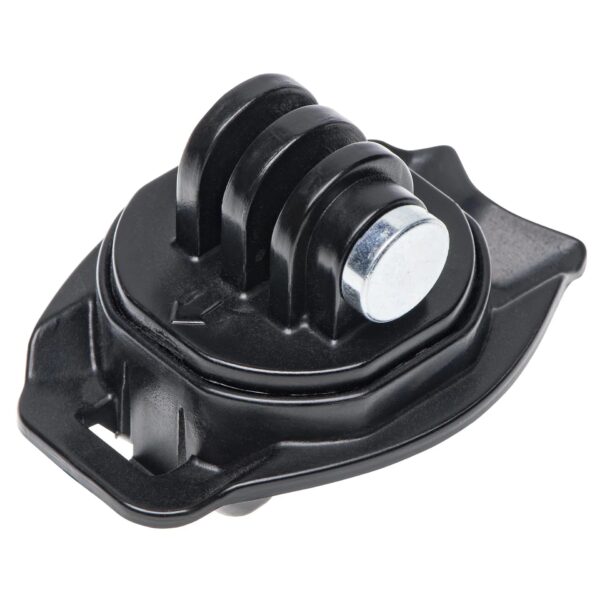 Gojot Super Air Helmet Camera Mount – Secure Mount for Action Cameras