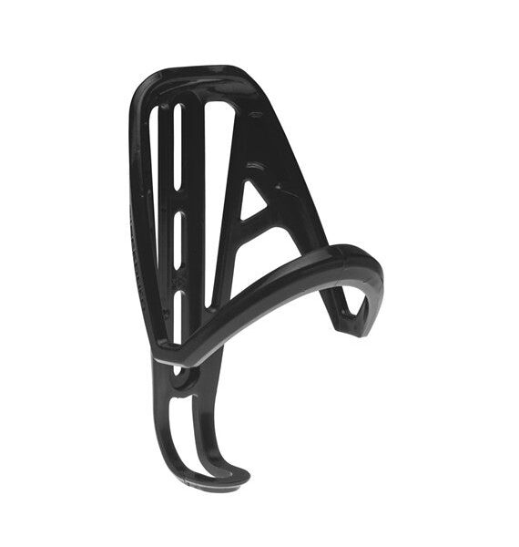 Gojot AirSlik Bottle Cage – Lightweight Black Water Bottle Holder